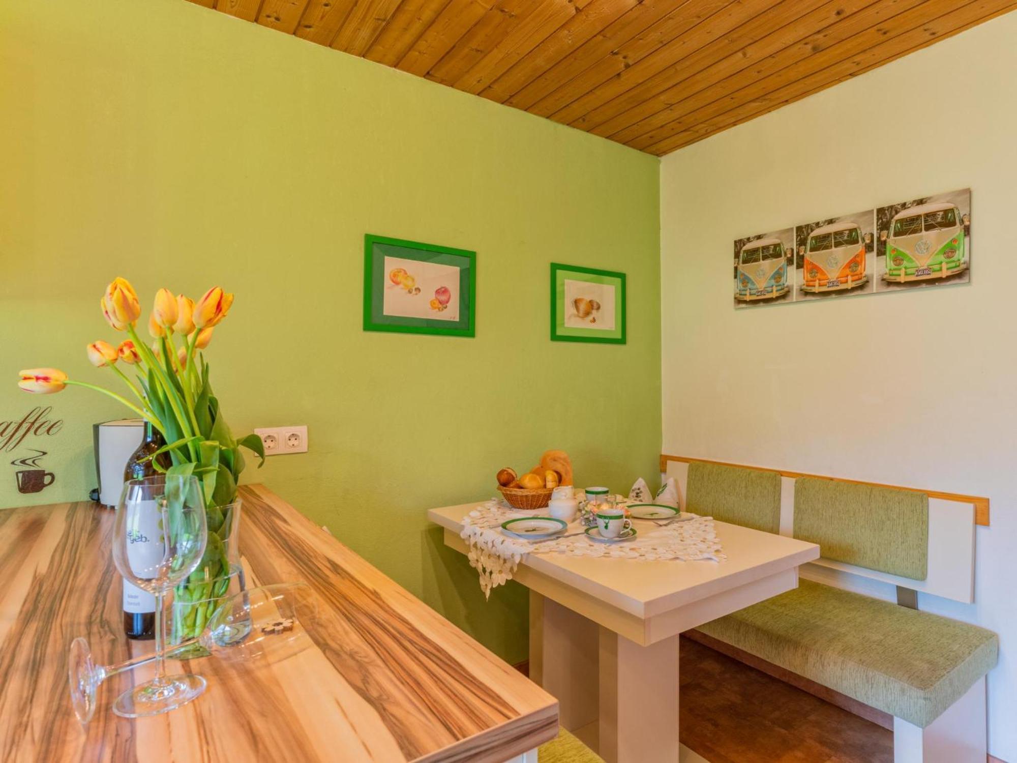 Ferienwohnung Sonja Reith im Alpbachtal Exterior foto