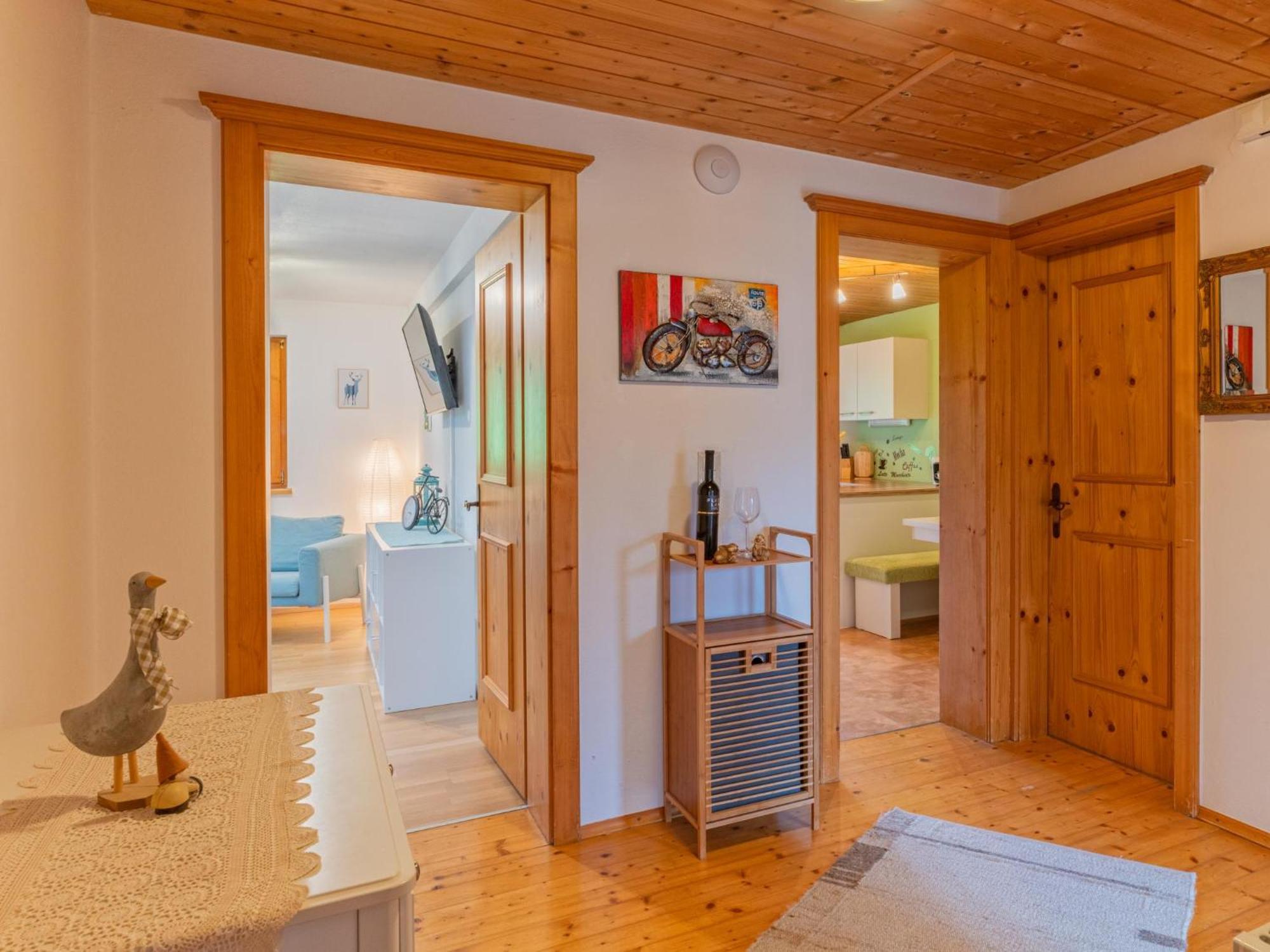 Ferienwohnung Sonja Reith im Alpbachtal Exterior foto