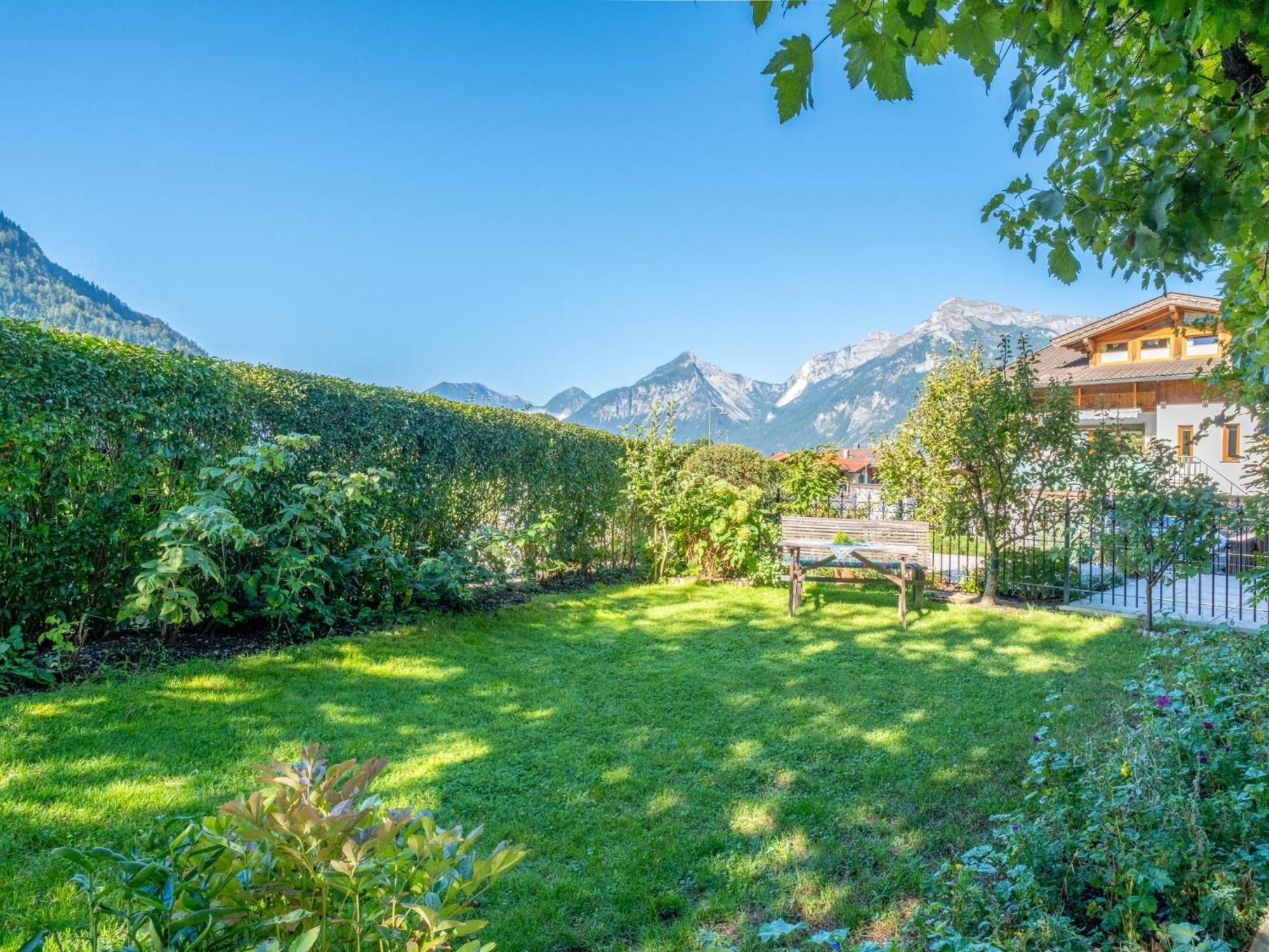 Ferienwohnung Sonja Reith im Alpbachtal Exterior foto