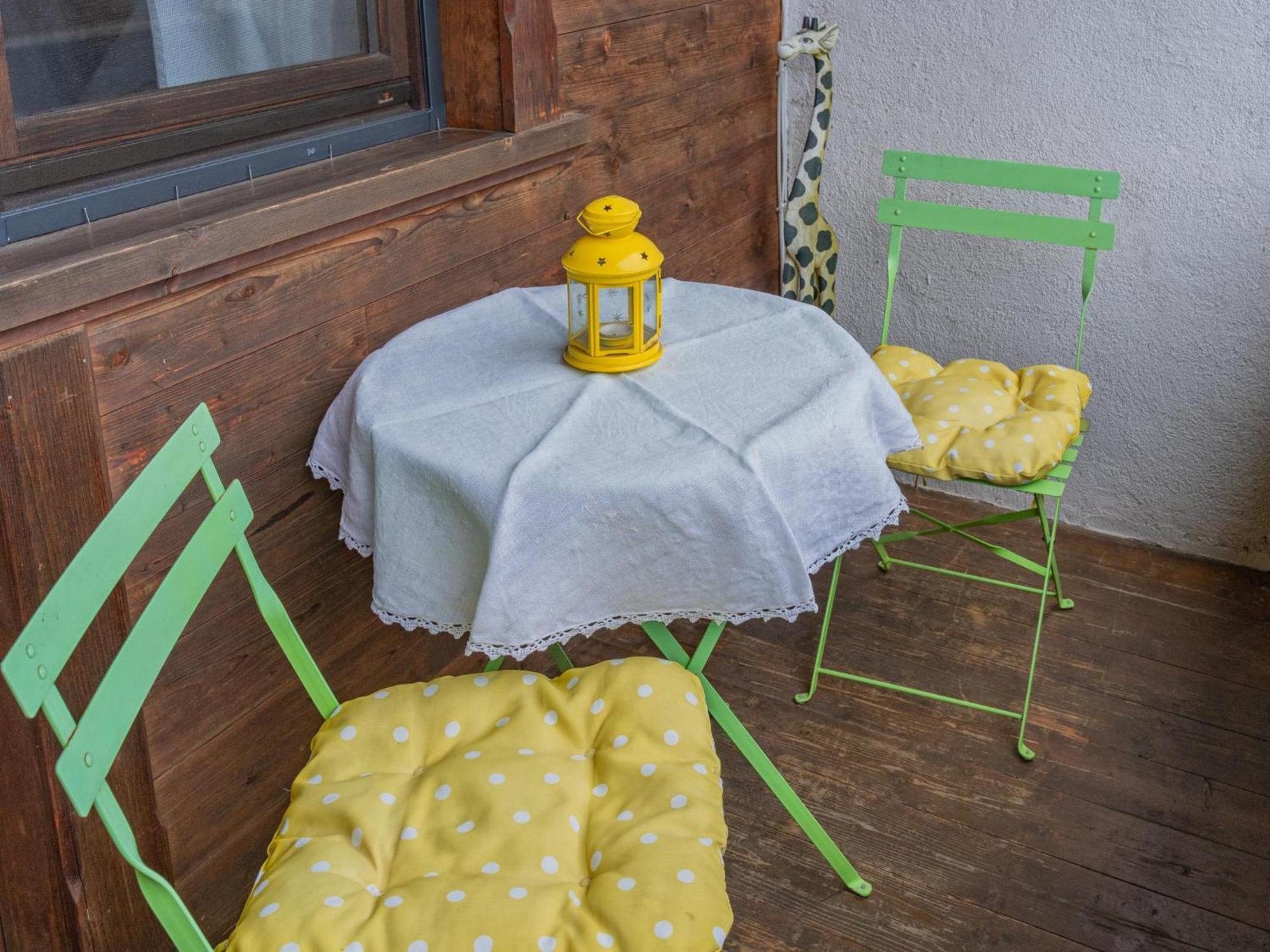 Ferienwohnung Sonja Reith im Alpbachtal Exterior foto